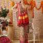 Kalamkari With Traditional Patola Printed Sarees