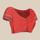 Kalamkari With Traditional Patola Printed Sarees