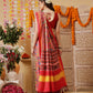 Kalamkari With Traditional Patola Printed Sarees