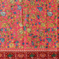 Kalamkari With Traditional Patola Printed Sarees