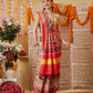 Kalamkari With Traditional Patola Printed Sarees