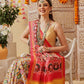 Kalamkari With Traditional Patola Printed Sarees