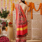 Kalamkari With Traditional Patola Printed Sarees