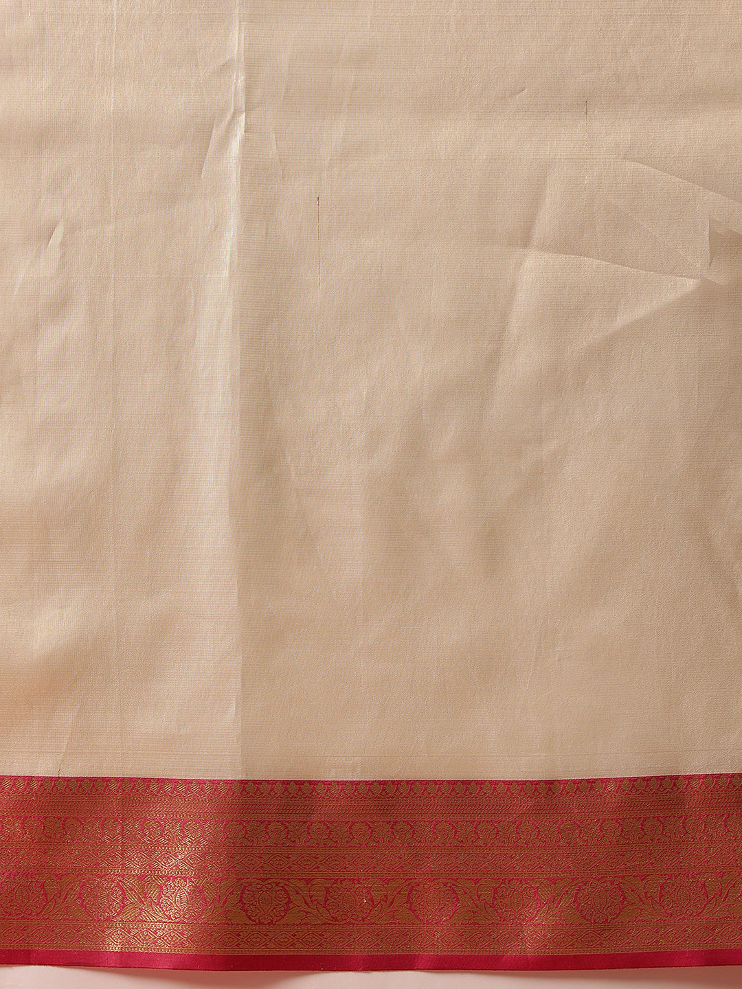 Banarasi Soft Crushed Tissue Silk Saree