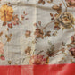 Banarasi Tissue Soft Silk Digital Printed Saree Woven Pallu & Blouse