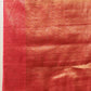 Banarasi Tissue Soft Silk Digital Printed Saree Woven Pallu & Blouse