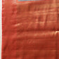 Crushed Tissue Silk Floral Digital Printed Saree