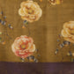 Crushed Tissue Silk Floral Digital Printed Saree