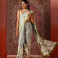 Digital Printed Art Silk Saree