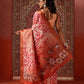 Digital Printed Art Silk Saree