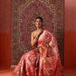 Digital Printed Art Silk Saree