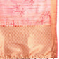 Digital Printed Khadi Saree