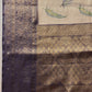 Banarasi Soft Silk Zari Tissue With Digital Printed Saree