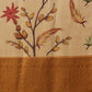 Banarasi Soft Silk Zari Tissue With Digital Printed Saree
