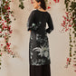 Women's Cotton Printed Straight Kurta