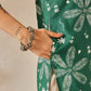 Women's Cotton Printed Straight Kurta