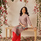 Women's Rayon Blend Straight Printed Kurta