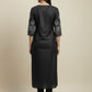 Women’s Casual Wear Rayon Blend Straight Kurta with Digital Print Keyhole Neck