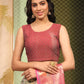 Banarasi Art Silk Digital Printed Kalamkari Saree
