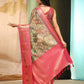 Banarasi Art Silk Digital Printed Kalamkari Saree