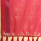 Banarasi Art Silk Digital Printed Kalamkari Saree