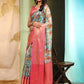 Banarasi Art Silk Digital Printed Kalamkari Saree