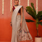 Women's Soft Silk Digital Printed Saree with Designer Pallu & Printed Blouse