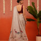 Women's Soft Silk Digital Printed Saree with Designer Pallu & Printed Blouse