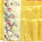 Kanjivaram Soft Silk Digital Printed Zari Woven Saree