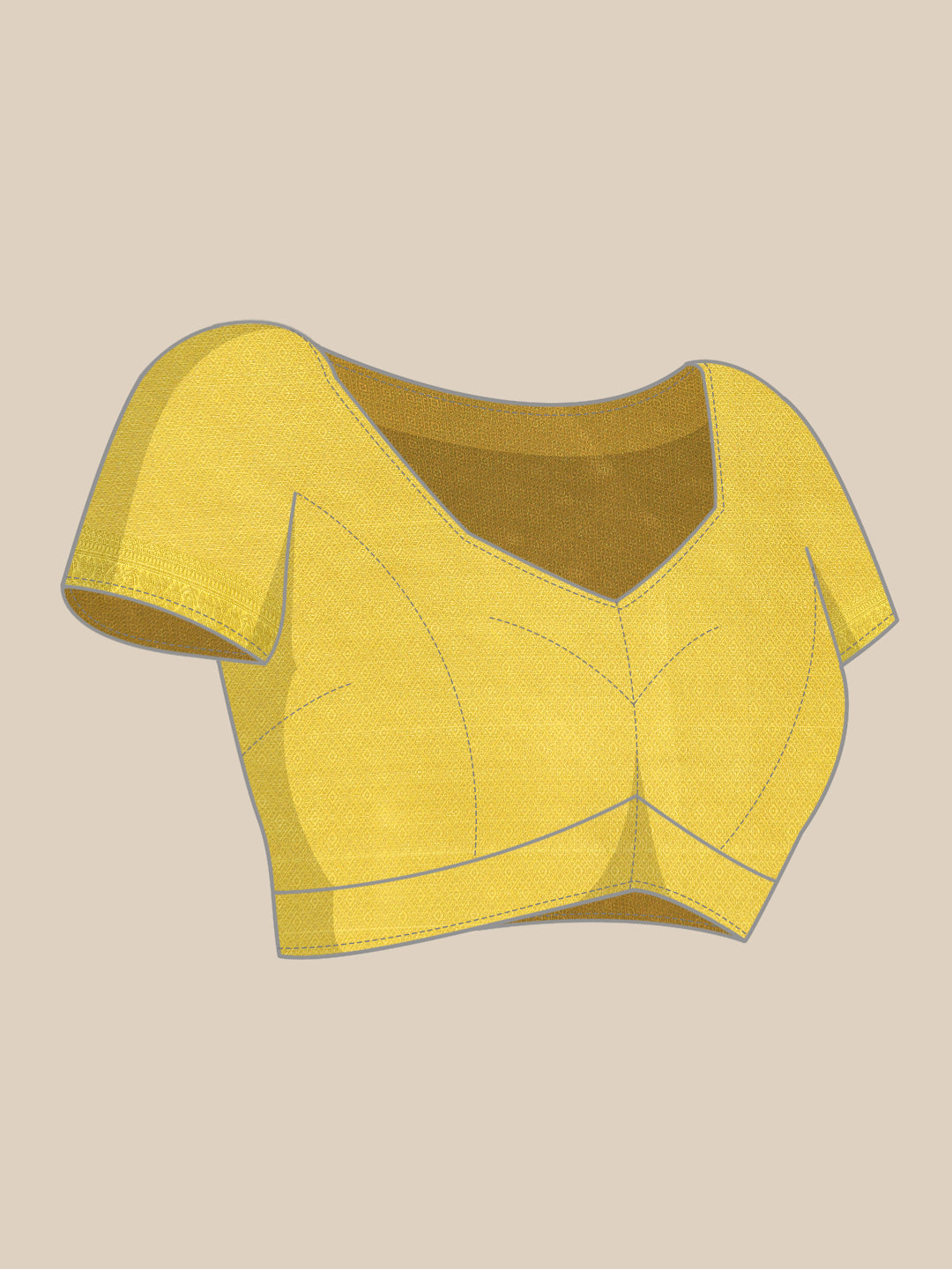 Kanjivaram Soft Silk Digital Printed Zari Woven Saree