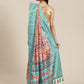 Banarasi Art Silk Digital Printed Saree