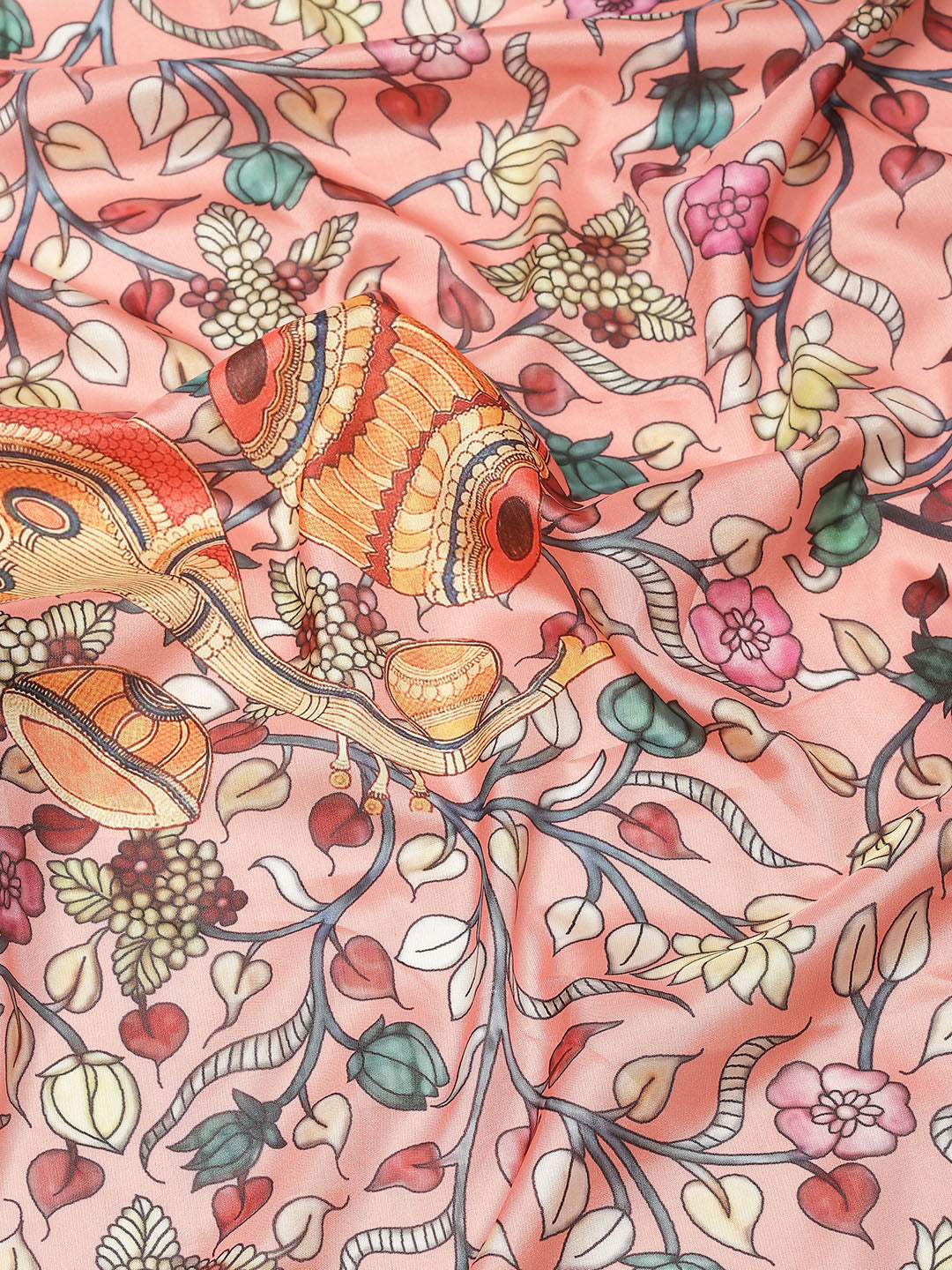 Banarasi Art Silk Digital Printed Saree