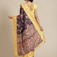 Banarasi Art Silk Digital Printed Saree