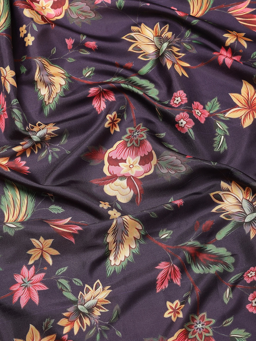 Banarasi Art Silk Digital Printed Saree