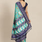 Banarasi Art Silk Digital Printed Saree