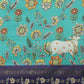 Banarasi Art Silk Digital Printed Saree