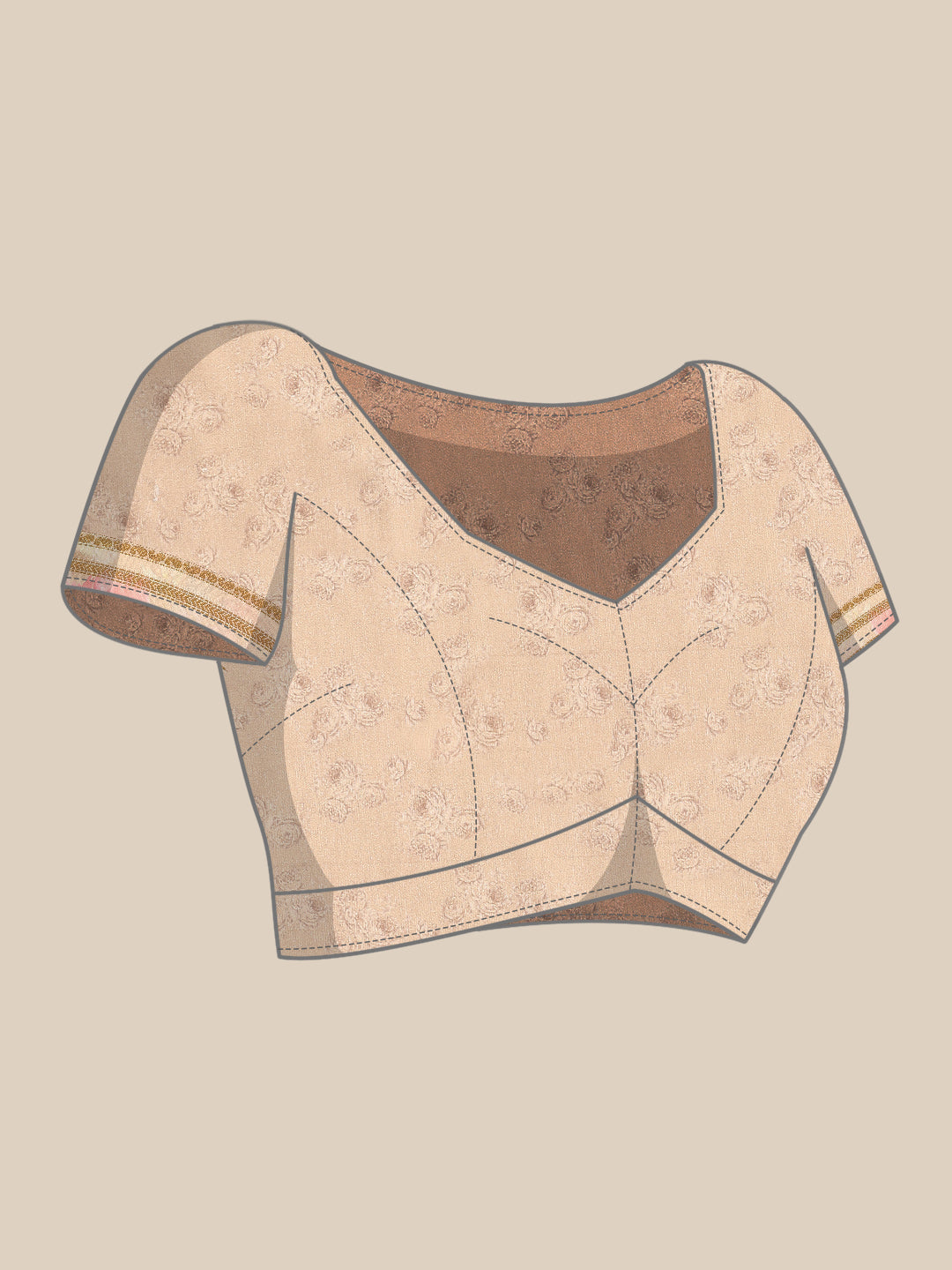 Women's Kalamkari Digital Print Soft Silk Saree