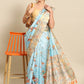 Women's Kalamkari Digital Print Soft Silk Saree