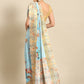 Women's Kalamkari Digital Print Soft Silk Saree