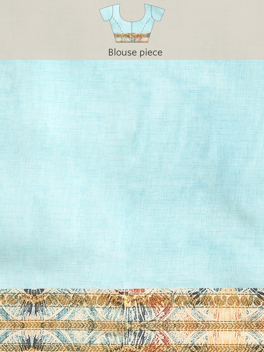 Women's Kalamkari Digital Print Soft Silk Saree