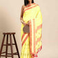 Banarasi Art Silk Digital Printed Saree