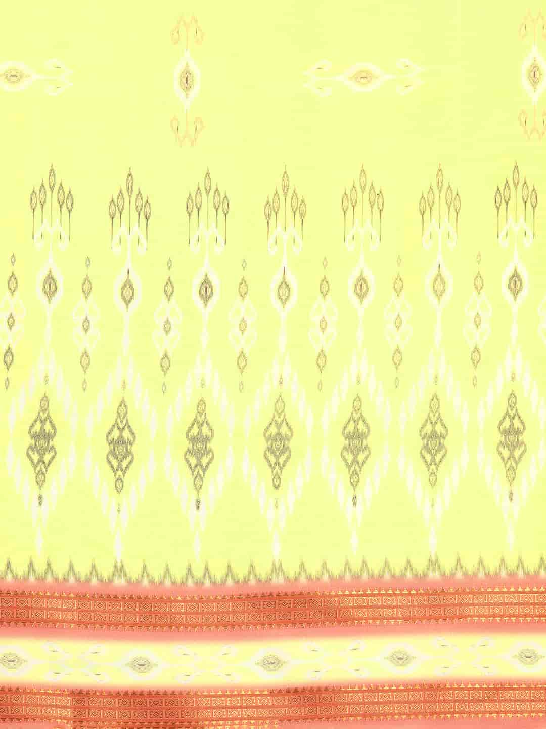 Banarasi Art Silk Digital Printed Saree