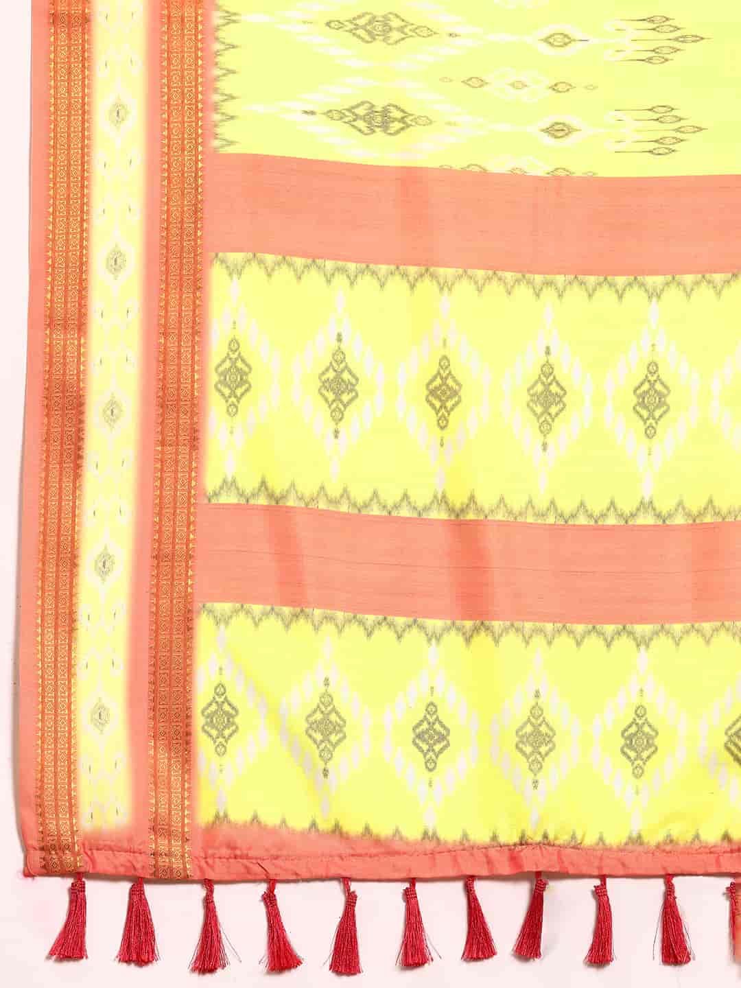 Banarasi Art Silk Digital Printed Saree