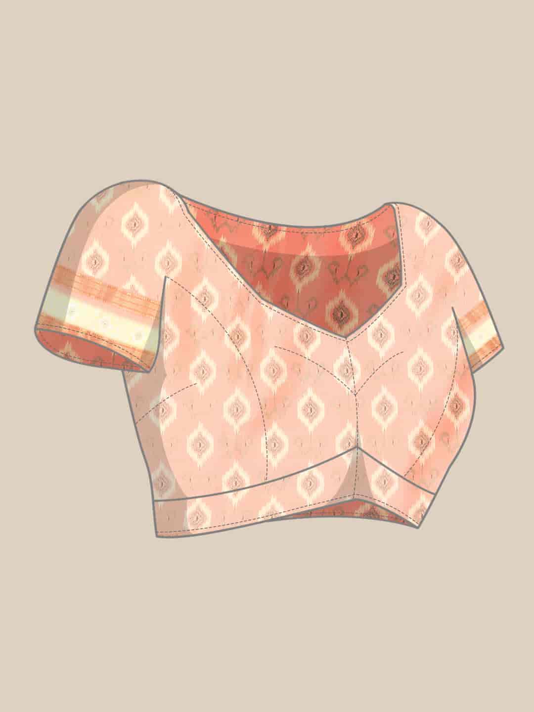 Banarasi Art Silk Digital Printed Saree