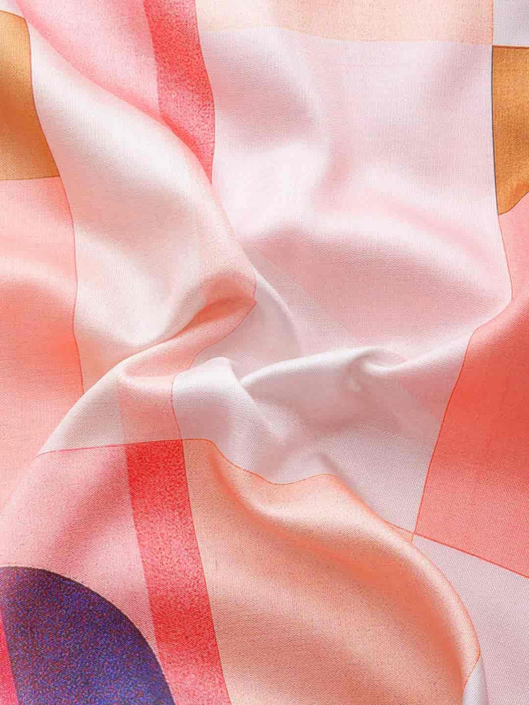 Banarasi Art Silk Digital Print Saree