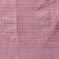 Digital Printed Tussar Silk Solid Checks Work Saree