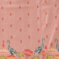 Floral Digital Printed Art Silk Festive Saree With Unstitched Blouse Piece