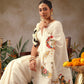 Digital Printed Festive Collection Mayli Tanjore Art Inspired Saree