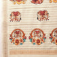 Digital Printed Festive Collection Mayli Tanjore Art Inspired Saree