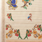 Digital Printed Festive Collection Mayli Tanjore Art Inspired Saree